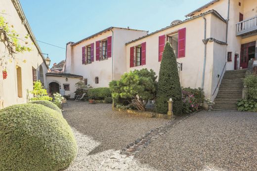 Lüks ev Neschers, Puy-de-Dôme