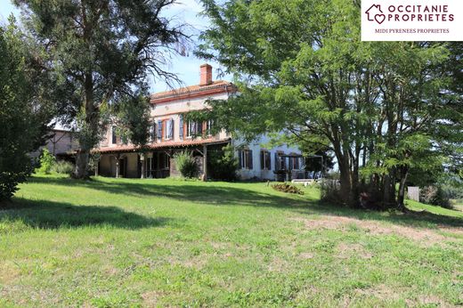 Villa Lacaugne, Upper Garonne