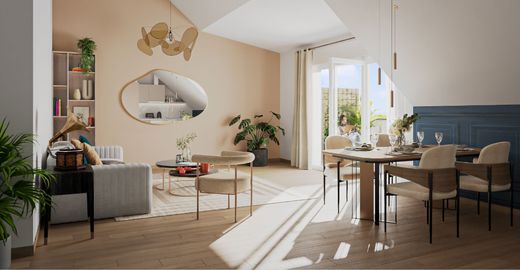 Apartment in Clamart, Hauts-de-Seine