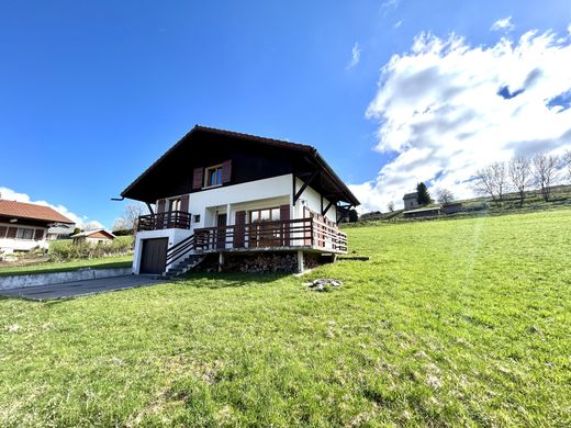 Casa de luxo - Bellevaux, Alta Sabóia