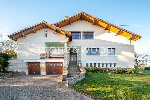 Luxe woning in Vétraz-Monthoux, Haute-Savoie