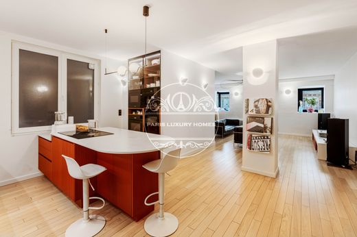 Apartment / Etagenwohnung in Chatelet les Halles, Louvre-Tuileries, Palais Royal, Paris