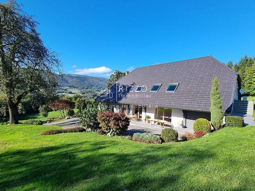 Maison de luxe à Menthonnex-en-Bornes, Haute-Savoie