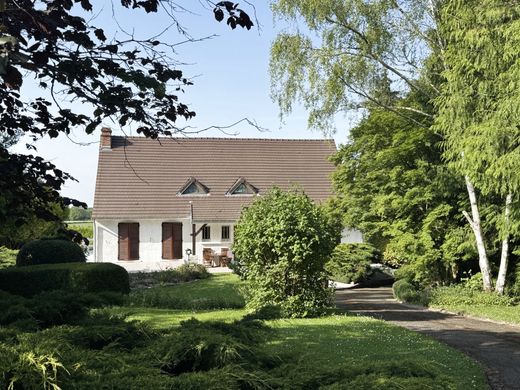 Lüks ev Plailly, Oise