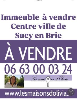 Luxus-Haus in Sucy-en-Brie, Val-de-Marne