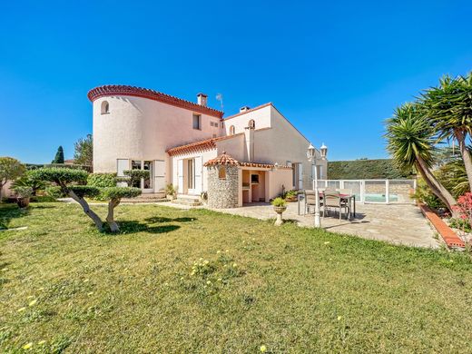 Willa w Saleilles, Pyrénées-Orientales