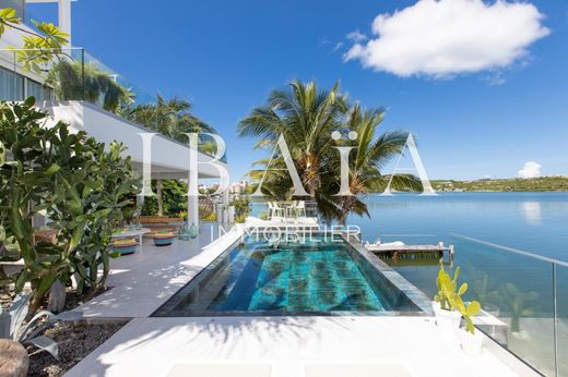 Luxury home in Saint Martin