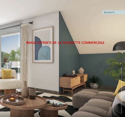 Appartement à Villiers-sur-Marne, Val-de-Marne