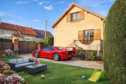 Casa di lusso a Eaubonne, Val d'Oise