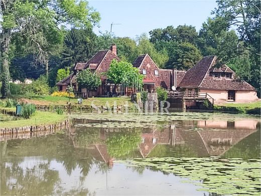 Luxury home in Tannerre-en-Puisaye, Yonne