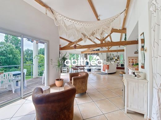 Luksusowy dom w Saint-Léger, Charente-Maritime