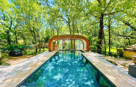 Casa de lujo en Signes, Var