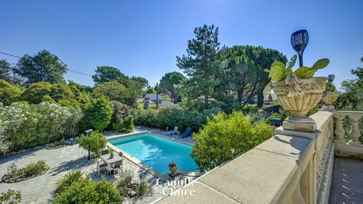 Casa de lujo en Aix-en-Provence, Bocas del Ródano