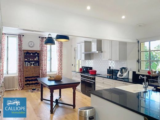 豪宅  Ludon-Médoc, Gironde