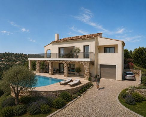 Villa in Roquebrune-sur-Argens, Var