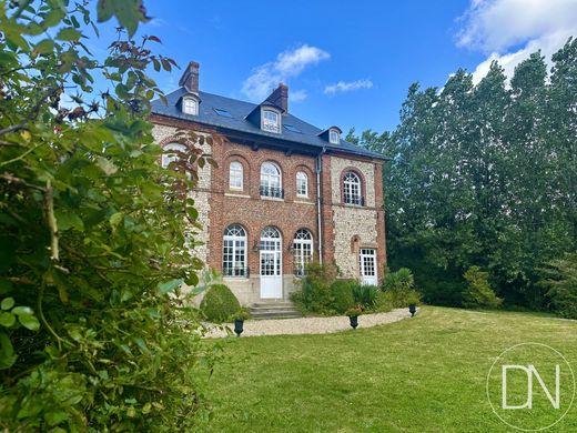 Luxe woning in Les Petites-Dalles, Seine-Maritime