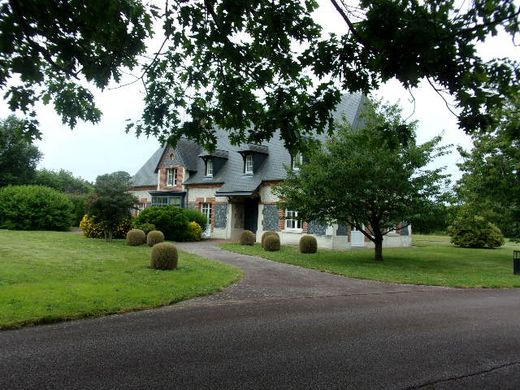 Maison de luxe à Turretot, Seine-Maritime