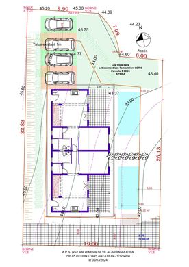 Casa di lusso a Les Trois-Îlets, Martinica