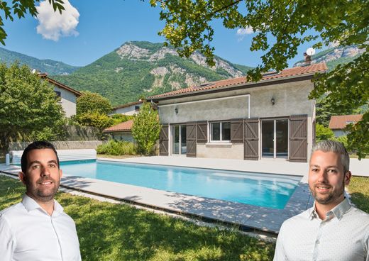 Maison de luxe à Bernin, Isère