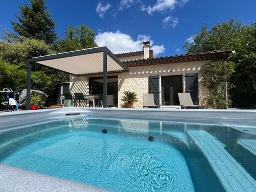 Casa de lujo en Monoblet, Gard