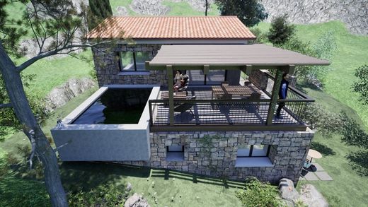 Villa in Sotta, Südkorsika