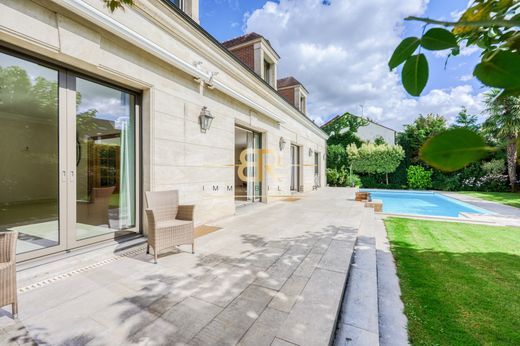 Casa di lusso a Saint-Maur-des-Fossés, Val-de-Marne