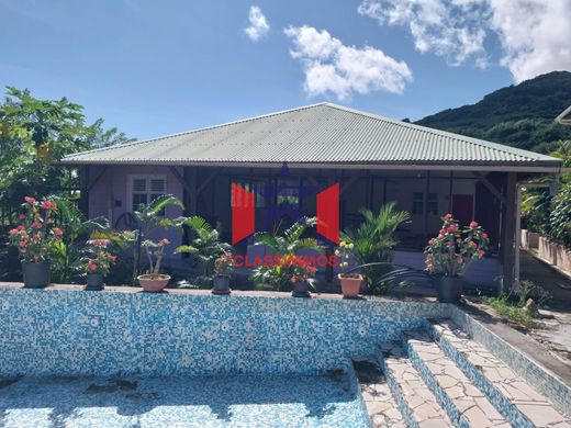 Maison de luxe à Sainte-Anne, Martinique
