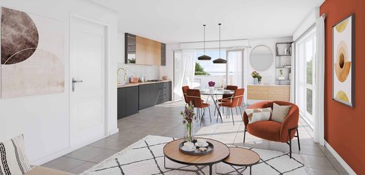 Apartment in Ambilly, Haute-Savoie