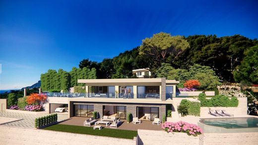 Villa in Roquebrune-Cap-Martin, Alpes-Maritimes