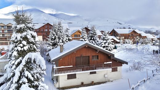 Chalet en La Toussuire, Saboya