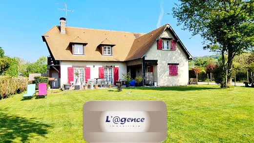 Pont-l'Évêque, Calvadosの高級住宅