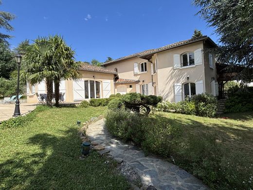 Luxury home in Saint-Didier-au-Mont-d'Or, Rhône