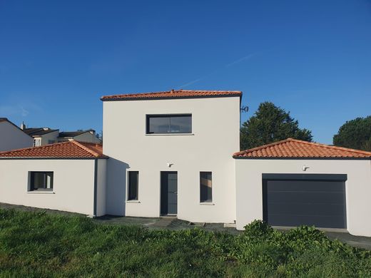 Luxus-Haus in Talmont-Saint-Hilaire, Vendée