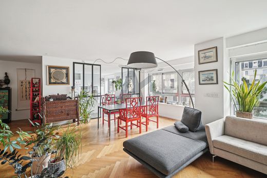 Apartment / Etagenwohnung in Lyon, Rhône