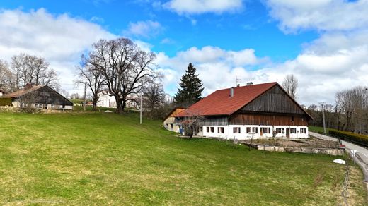 Rural or Farmhouse in Morteau, Doubs