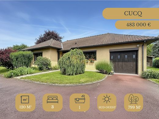 Luxury home in Cucq, Pas-de-Calais