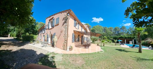 Casa di lusso a Villecroze, Var