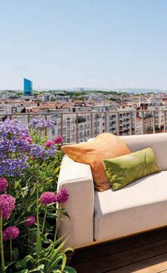 Appartement à Villeurbanne, Rhône