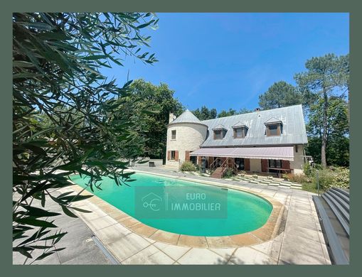 Casa de lujo en Langon, Gironda