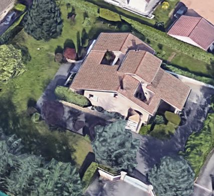 Luxury home in Lentilly, Rhône