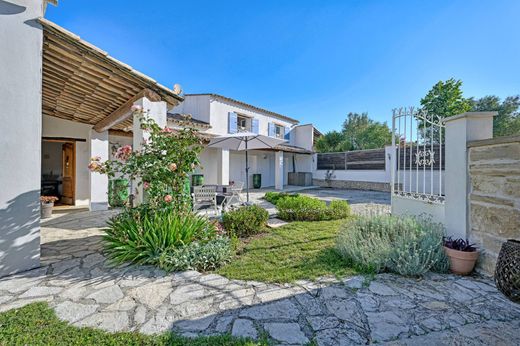 Lüks ev Beauvoisin, Gard