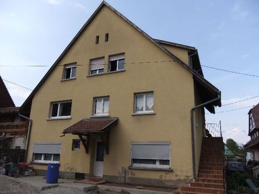 Luxe woning in Huttenheim, Bas-Rhin