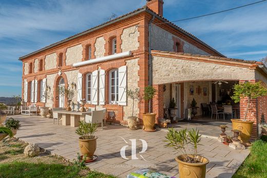 Maison de luxe à Cazes-Mondenard, Tarn-et-Garonne