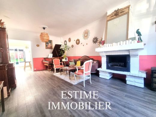 Maison de luxe à Lille, Nord
