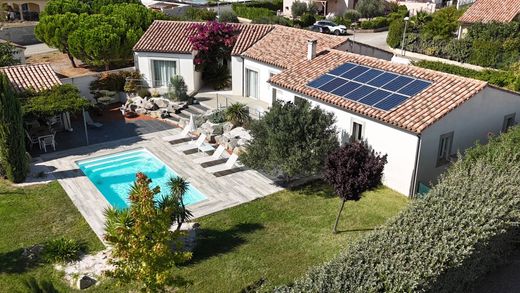 Villa a Pépieux, Aude