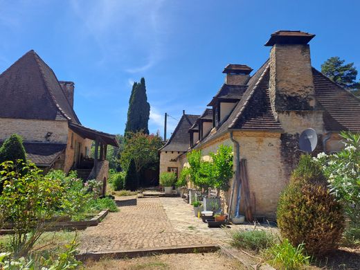 Luksusowy dom w Sainte-Alvère, Dordogne