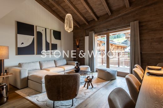 Apartment in Les Gets, Haute-Savoie