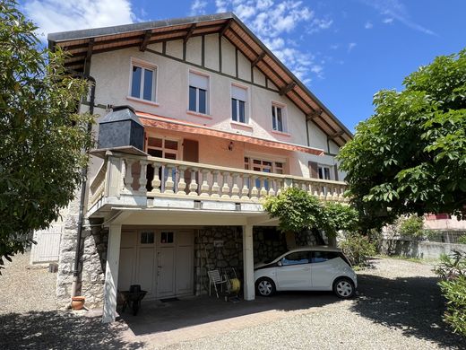 Lüks ev Ambilly, Haute-Savoie