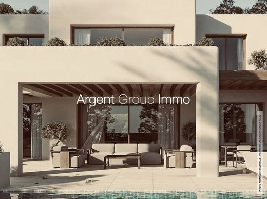 Πολυτελή κατοικία σε Le Lavandou, Var