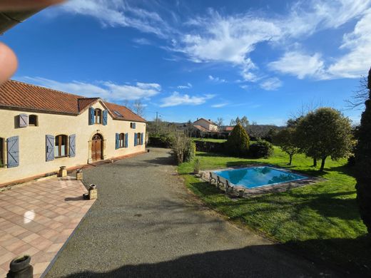 Maison de luxe à Marciac, Gers